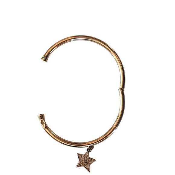 Kate Spade Rose Gold Star Bracelet - Picture 9 of 11